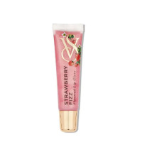 Блиск для губ Victoria's Secret Strawberry Fizz Lip Gloss 13 г - фото №1