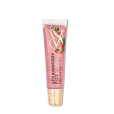 Блиск для губ Victoria's Secret Strawberry Fizz Lip Gloss 13 г - фото №1