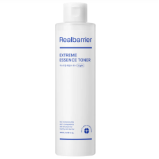 Восстанавливающий тонер-эссенция с керамидами Real Barrier Extreme Essence Toner Light 200 мл - фото №1