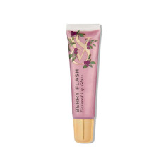 Блиск для губ  Victoria's Secret Flavored Lip Gloss -  Berry Flash 13 г - фото №1