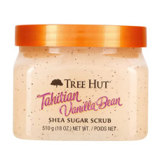 Скраб для тела Tree Hut  Tahitian Vanilla Bean Sugar Scrub - фото №1