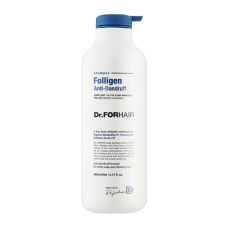 Шампунь проти лупи для ослабленого волосся  Dr.FORHAIR Folligen Anti-Dandruff Shampoo 500 мл - фото №1