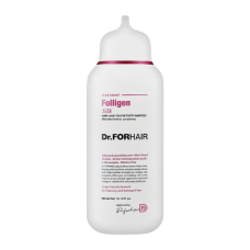 Відновлююча маска - кондиціонер для пошкодженого волосся Dr.FORHAIR Folligen Silk Treatment 300 мл - фото №1