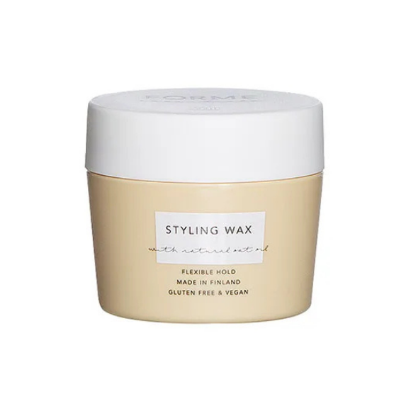 Віск для укладання волосся Sim Sensitive Forme Essentials Styling Wax 50 мл - фото №1