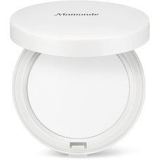 Компактна пудра безбарвна Mamonde Cotton Veil Powder Pact Blossoming - фото №1