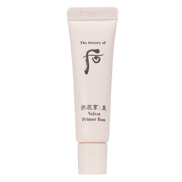 Праймер для макіяжу The History of Whoo Mi  Velvet Primer Base 6 мл - фото №1