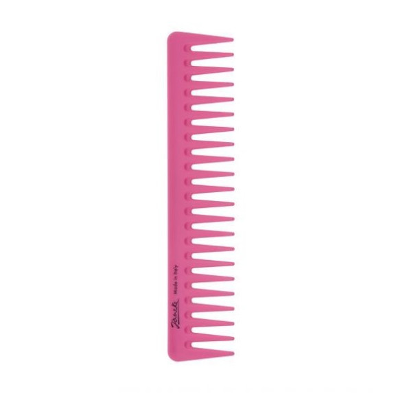 Гребінець для волосся Janeke The Original Supercomb Pink - фото №1