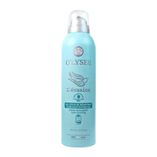 Гель-пінка для душу Olysee Extra Foaming Shower Gel  L'evasion 200 мл - фото №1