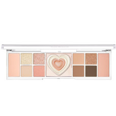 Палетка для макіяжу  Peripera All Take Mood Like Palette #02 Peach Heaven - фото №1