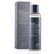 Ферментований тонер із галактоміцетами 99%Benton Fermentation Galactomyces 99 Skin Toner - фото №1
