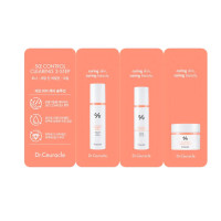 Пробники Dr. Ceuracle 5 Alfa Control Toner, Emulsion, Cream - фото №1