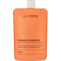 Шампунь щоденний Whocares Firming Shampoo 75 мл - фото №1