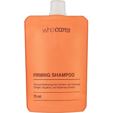Шампунь щоденний Whocares Firming Shampoo 75 мл - фото №1
