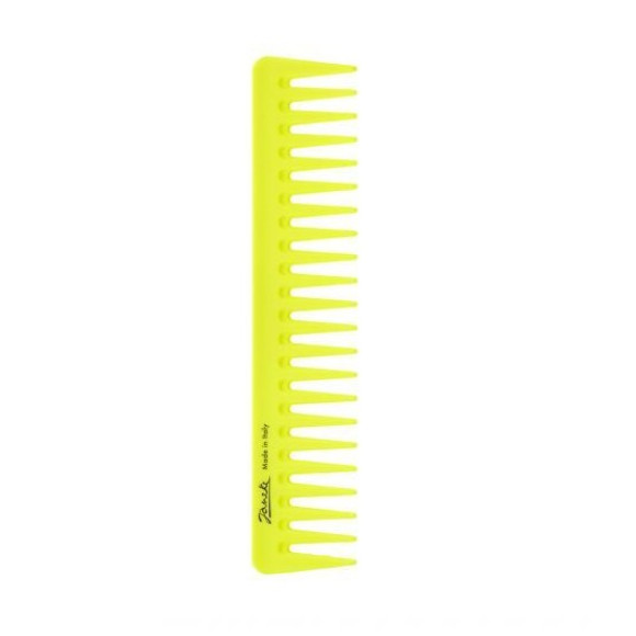 Гребінець для волосся Janeke The Original Supercomb Yellow - фото №1