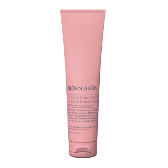 Розгладжуючий крем з аргановою олією Bjorn Axen Argan Oil Smooth Cream 150 мл - фото №1