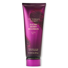 Лосьон для тела Victoria's Secret Sultry Berry Bourbon Fragrance Lotion 236 мл - фото №1