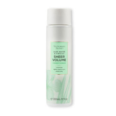 Кондиціонер для об'єму  Victoria's Secret Sheer Volume Conditioner Aloe Water & Hibiscus 300ml - фото №1