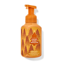 Рідке мило-пінка для рук Bath and Body Works Golden Berry Mistletoe hand soap 259 мл - фото №1