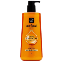 Поживний шампунь для пошкодженого волосся Mise En Scene Perfect Serum Original Shampoo  - фото №1
