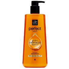 Поживний шампунь для пошкодженого волосся Mise En Scene Perfect Serum Original Shampoo  - фото №1