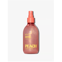 Спрей із шиммером Victoria's Secret PINK Shimmer Peach Body Mist 236 мл - фото №1