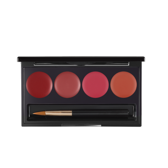 Палетка помад Hera Rouge Holic Lip Palette 4 colors 2.8 г - фото №1