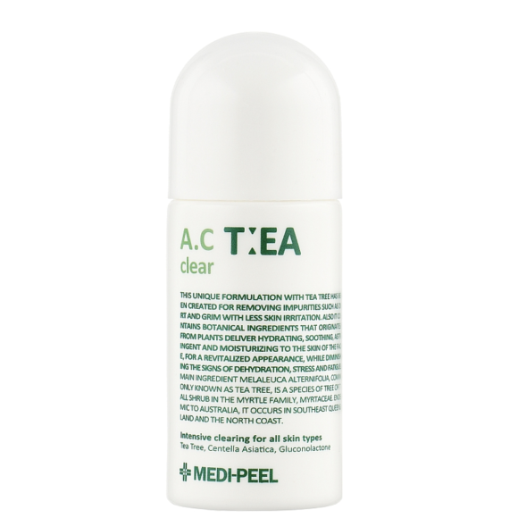Точковий засіб проти акне MediPeel A.C.Tea Clear 50 мл - фото №1