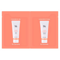 Пробніки Dr. Ceuracle 5 alfa Control Cleansing Gel and Cleansing Foam - фото №1
