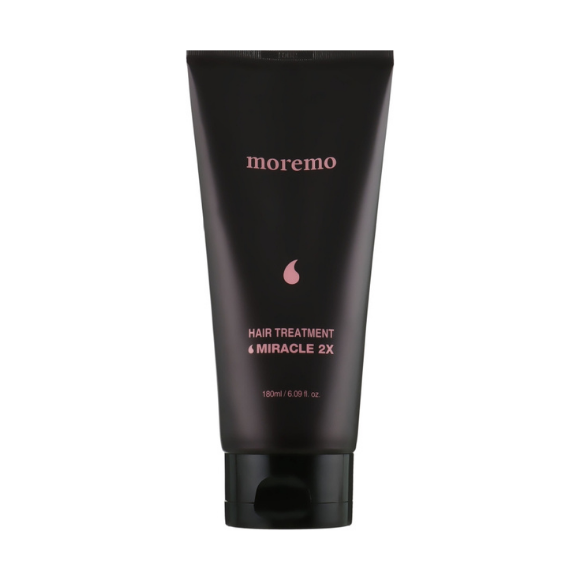Відновлююча маска для волосся Moremo Hair Treatment Miracle 2X 180 мл - фото №1