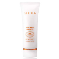 Сонцезахисний крем  HERA Sun mate Leports PRO Waterproof SPF 50+ PA+++ 70 мл - фото №1