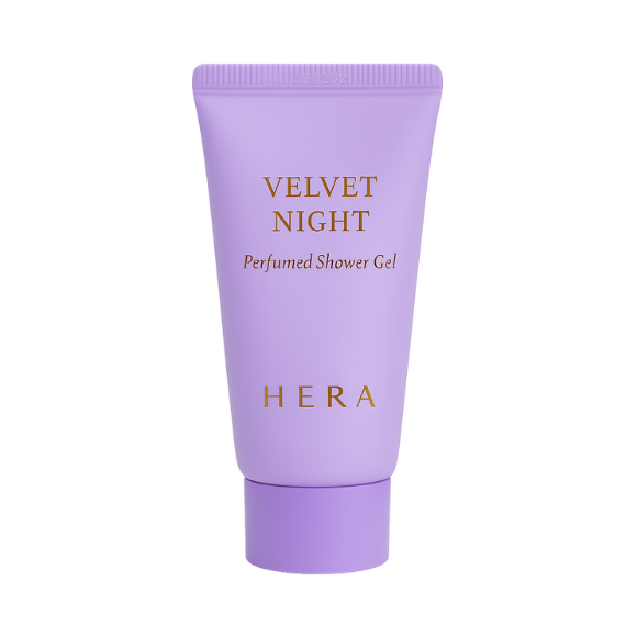 Гель для душу Hera Velvet Night Perfumed Shower Gel 30 мл - фото №1