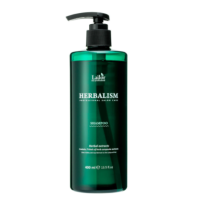 Заспокійливий трав'яний шампунь Lador Herbalism Shampoo - фото №1