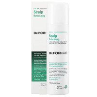 Освіжаючий спрей для шкіри голови Dr. FORHAIR Scalp Refreshing Spray 150 мл - фото №1