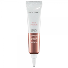 Протеиновые крем-ампулы для волос Moremo High Protein Ampule Cream - фото №1