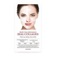 Маска для обличчя Dermafix Perfect Real Performance RealCollagen 1шт - 25мл - фото №1