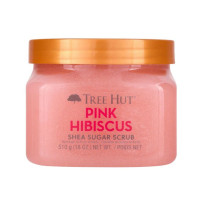Скраб для тіла Tree Hut Pink Hibiscus Sugar Scrub 510 г - фото №1