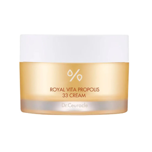 Крем з екстрактом прополісу Dr. Ceuracle Royal Vita Propolis 33 Cream 50 мл - фото №1