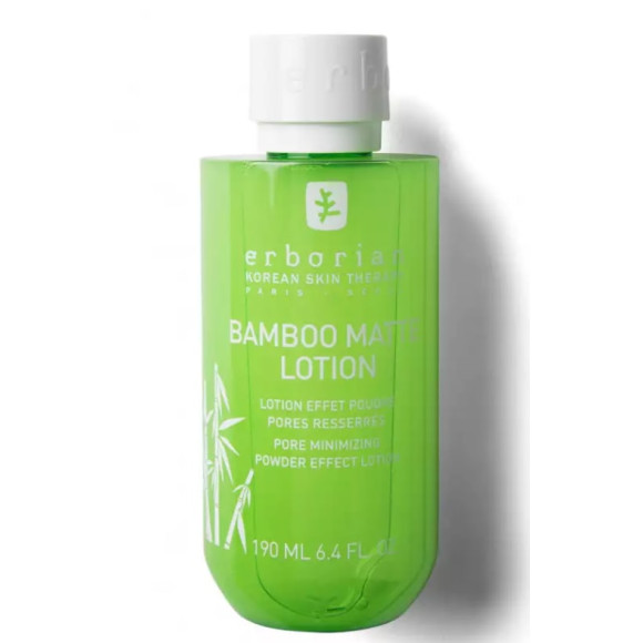 Матуючий лосьйон для обличчя для звуження пор Erborian Bamboo Matte Lotion  - фото №1