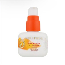 Освітлююча сироватка з вітаміном С і транексамовою кислотою HOLIFROG Sunnyside C Glow Serum 30 мл - фото №1