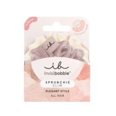 Резинка-браслет для волос invisibobble SPRUNCHIE SLIM Hairiffic - фото №1