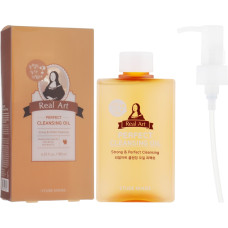 Гідрофільна олія для глибокого очищення Etude House Real Art Cleansing Oil Perfect 185 мл - фото №1