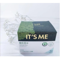 Гігієнічні прокладки з крилами It's Me Eco Plus Large - фото №1