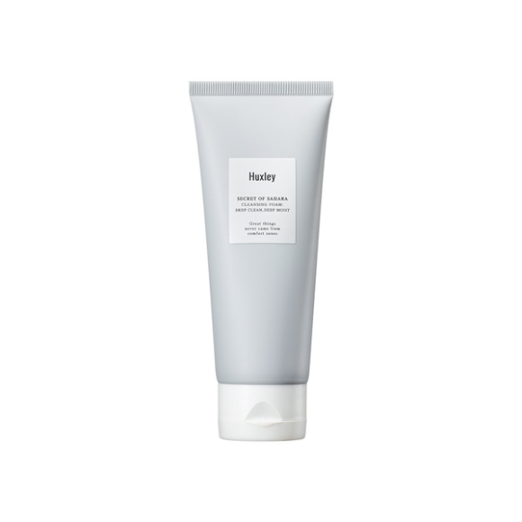 Пінка для вмивання Huxley Cleansing Foam Deep Moist - фото №1