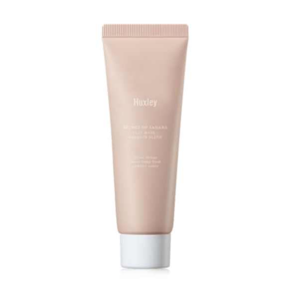 Маска глиняна Huxley Clay Mask Balance Blend - фото №1