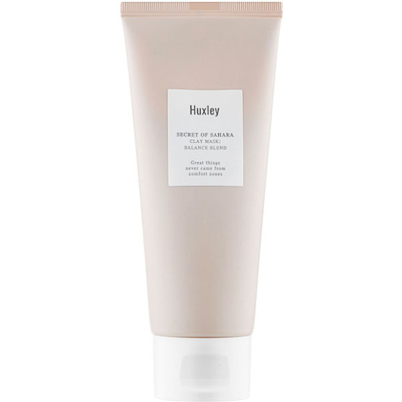 Маска глиняна Huxley Clay Mask Balance Blend - фото №1