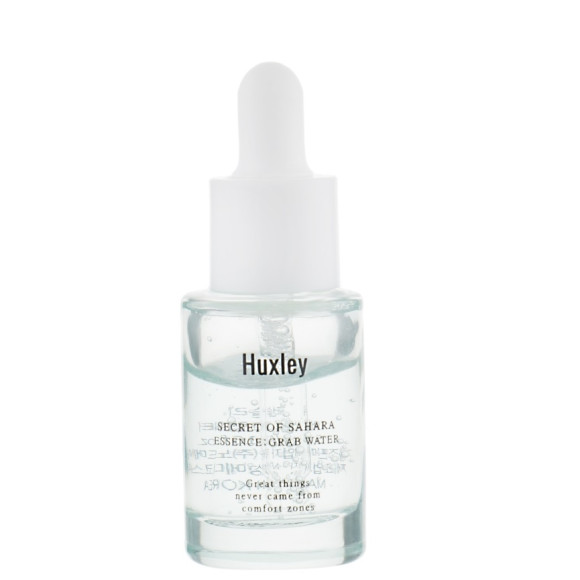 Омолоджувальна сироватка Huxley Essence Grab Water - фото №1