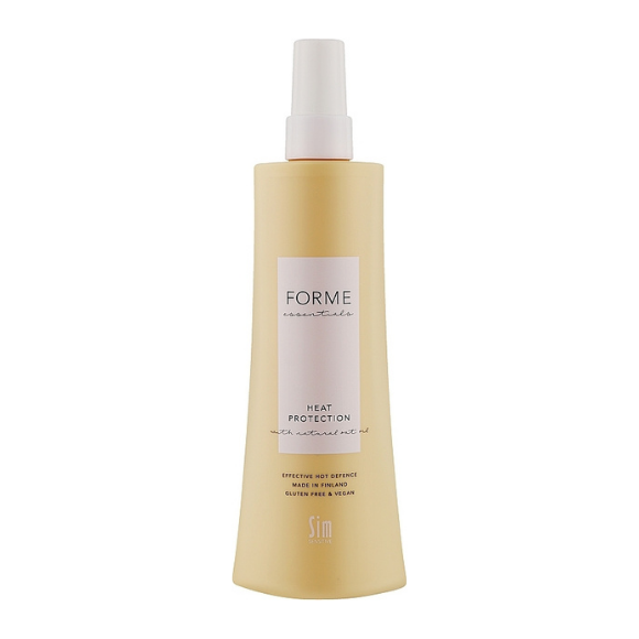 Термозахисний лосьйон-спрей з олією насіння вівса Forme Essentials Hydrating Heat Protection 250 мл - фото №1