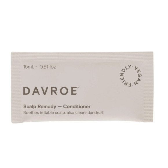 Кондиціонер для догляду за шкірою голови Davroe Scalp Remedy Conditioner 15 мл - фото №1