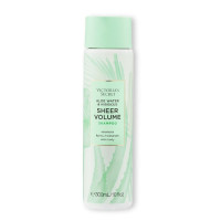 Шампунь для об'єму волосся Victoria's Secret Sheer Volume Shampoo Aloe Water & Hibiscus 300 мл - фото №1