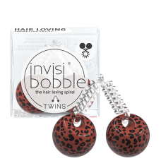 Резинка для волосся Invisibobble Twins Purrfection - фото №1